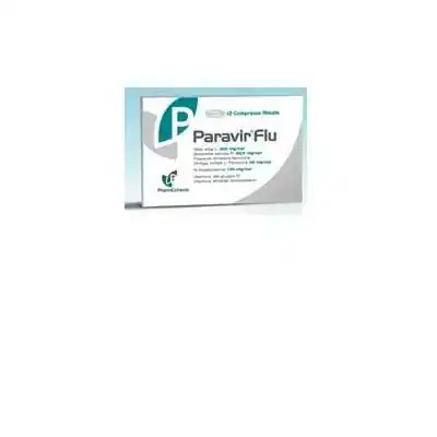 PARAVIR FLU 12 COMPRESSE, PharmExtracta
