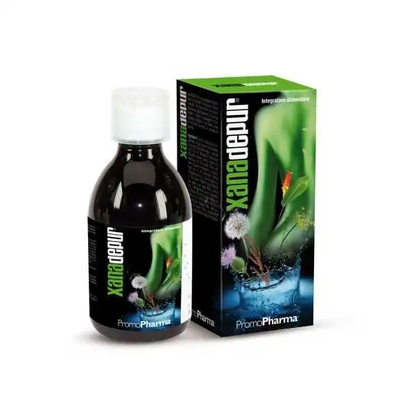 Xanadepur Flacone da 300 ml | Farma di Fiducia