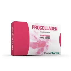 Procollagen 30 Compresse | Farma di Fiducia