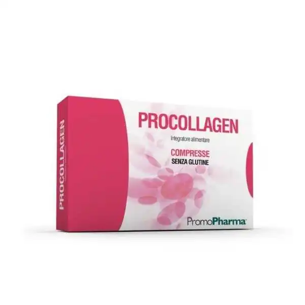 Procollagen 30 Compresse | Farma di Fiducia