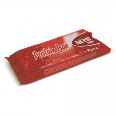PROTEIN BAR FRUTTA ROSSA E YOGURT - BOX 24 BARRETTE, PROMOPHARMA SPA