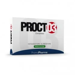 PROCT 03 - 30 COMPRESSE S, PROMOPHARMA SPA