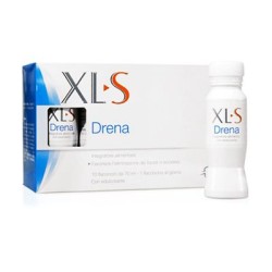 XLS DRENA 10 flaconcini da 10 ml, Chefaro Pharma Italia