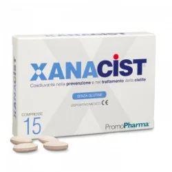 Xanacist 15 Compresse | Farma di Fiducia