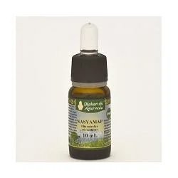 NASYAMAP Flacone con pipetta contagocce da 10 ml, Maharishi Ayurveda