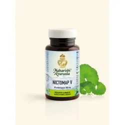 MAHARISHI AYURVEDA NICTOMAP RIPOSO NOTTURNO 60 COMPRESSE, Maharishi Ayurveda