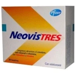 NEOVIS TRES 20 BUSTE, Pfizer Consumer Healthcare