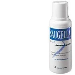 Saugella Blu Dermoliquido 500ml  |  Farma di Fiducia