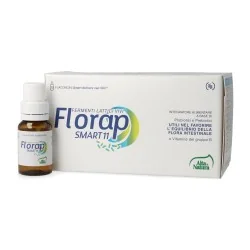 Alta Natura Florap Smart 10 Flaconcini | Farma di Fiducia