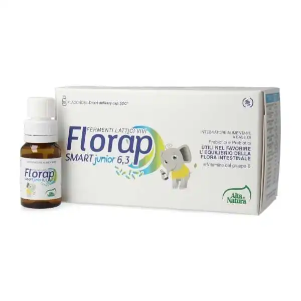 Alta Natura Florap Smart Junior | Farma di Fiducia
