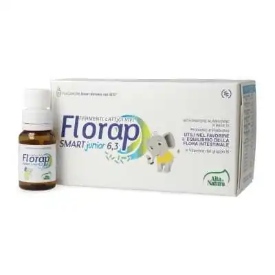Alta Natura Florap Smart Junior | Farma di Fiducia