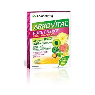 Arkovital PureEnergy Multivitaminico | %shop-name%