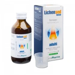 Lichensed Sciroppo Adulti 200 ml | Farma di Fiducia
