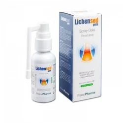 Lichensed Spray Gola 30 ml | Farma di Fiducia