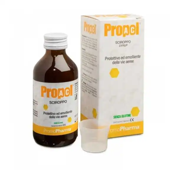 Propol AC Sciroppo 100 ml | Farma di Fiducia