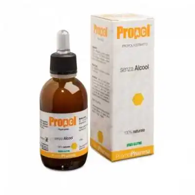 Propol AC Estratto No Alcool 50 ml | Farma di Fiducia