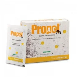 Propol AC 10 Bustine Effervescenti | Farma di Fiducia