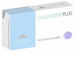 Colenorm Plus 30 Compresse Divisibili, 