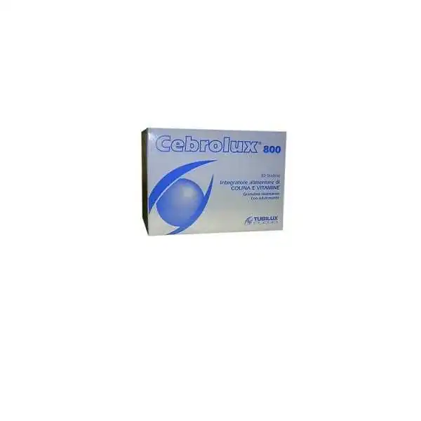 Cebrolux 800 30 Bustine | Farma di Fiducia