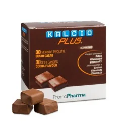 Kalcio Plus 30 Tavolette | Farma di Fiducia