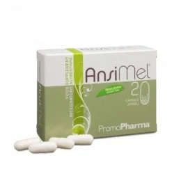 PromoPharma Ansimel® 20 Capsule | Farma di Fiducia