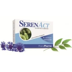 SERENACT - 45 COMPRESSE, PROMOPHARMA SPA