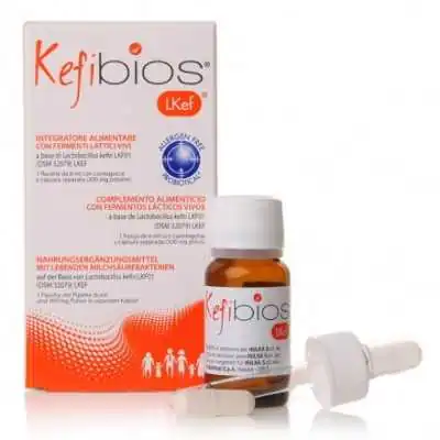 Kefibios Gocce 6ml, 