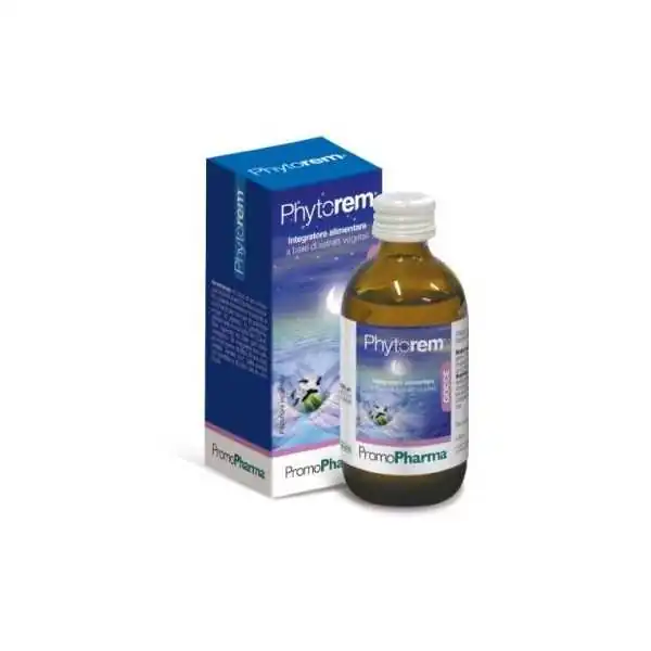 PHYTOREM GOCCE - 50ml, PROMOPHARMA SPA