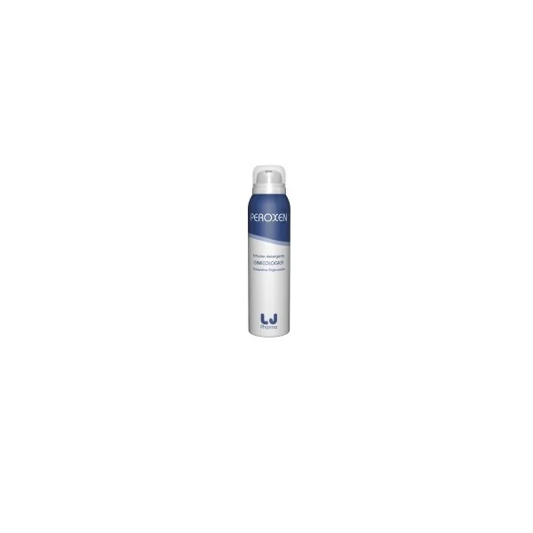 PEROXEN  Schiuma detergente Ginecologica 150ML, LJ PHARMA