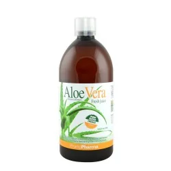 Aloe Vera Fresh Juice 500 ml | Farma di Fiducia