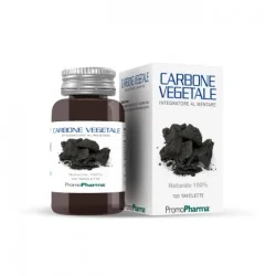 CARBONE VEGETALE - 100 TAVOLETTE, PROMOPHARMA SPA