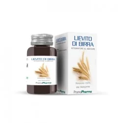 LIEVITO DI BIRRA - 100 TAVOLETTE, PROMOPHARMA SPA
