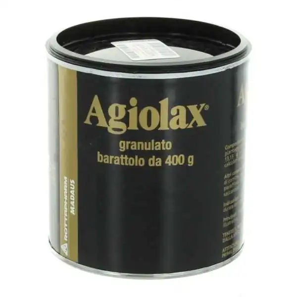 Agiolax 400g Granulato | Farma di Fiducia