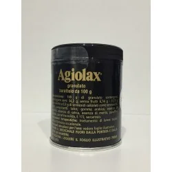 AGIOLAX POLVERE GRANULATO 100g,