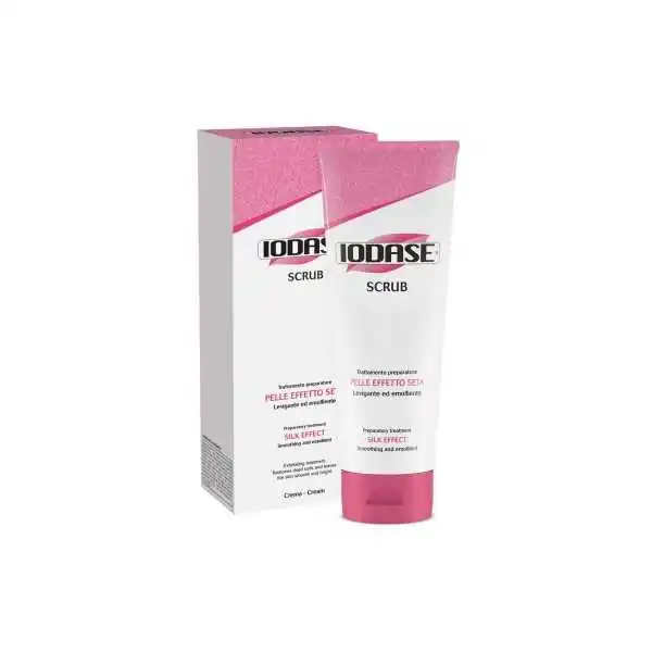 IODASE SCUB CREMA 220 ml, RAYS