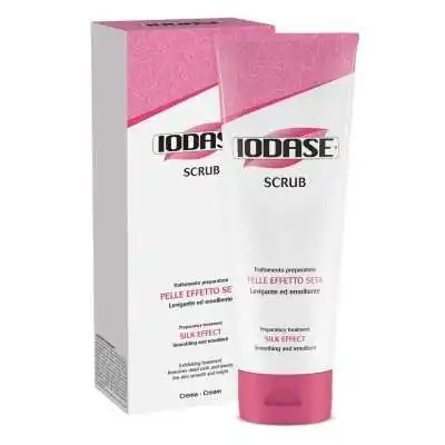 IODASE SCUB CREMA 220 ml, RAYS