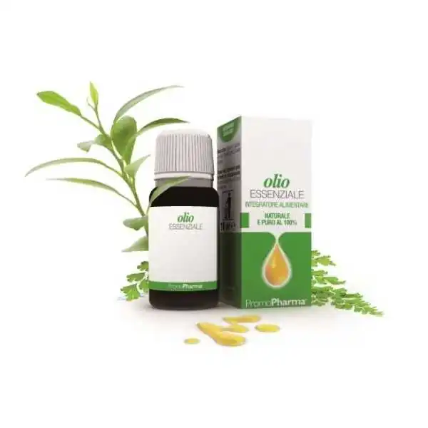 LIMONE OLIO ESSENZIALE 10ml, PROMOPHARMA SPA
