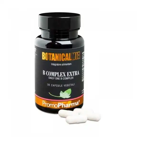 B Complex Extra 30 Capsule | Farma di Fiducia