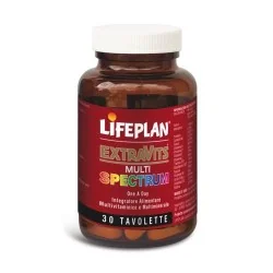 Lifeplan ExtraVits MultiSpectrum | Farma di Fiducia