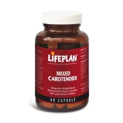 Lifeplan Mixed Carotenoidi Capsule | Farma di Fiducia