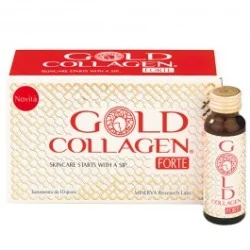 Gold Collagen Forte 10 Flaconcini | Farma di Fiducia