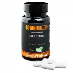 Botanical Mix Ferro Complex Capsule | Farma di Fiducia