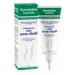 SOMATOLINE COSMETIC URTO  ZONE RIBELLI 100ml, Somatoline