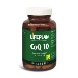 Coenzima Q10 Lifeplan 30 capsule | Farma di Fiducia