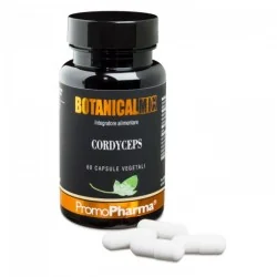 Cordyceps 60 Capsule Vegetali | Farma di Fiducia