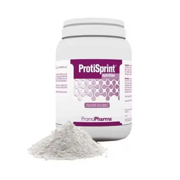 Protisprint Polvere 300 g | Farma di Fiducia