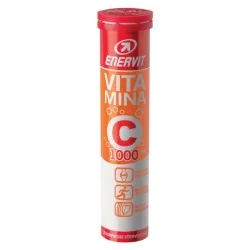 Enervit Vitamina C 1000mg 20 Cpr Effervescenti | Farma di Fiducia