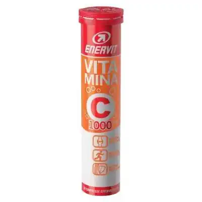 Enervit Vitamina C 1000mg 20 Cpr Effervescenti | Farma di Fiducia