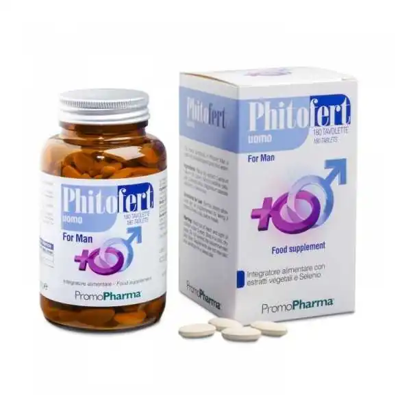 Phitofert Uomo 180 Tavolette | Farma di Fiducia