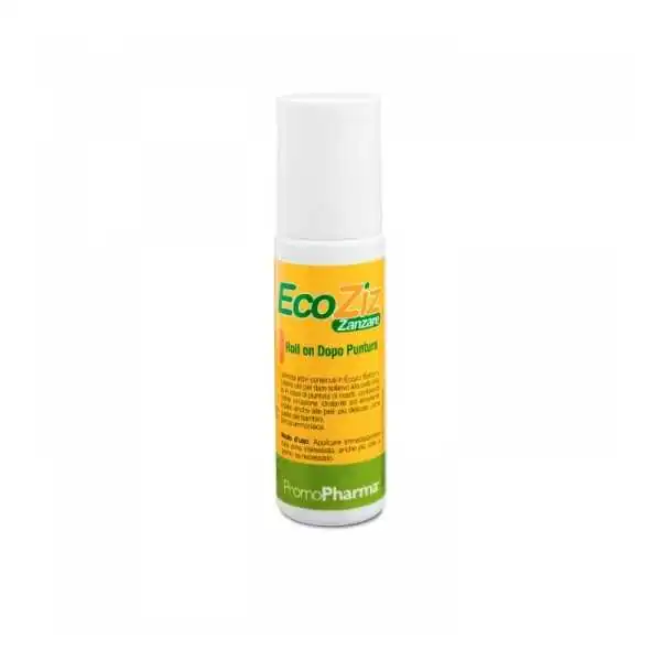 Ecoziz Roll On 20 ml | Farma di Fiducia